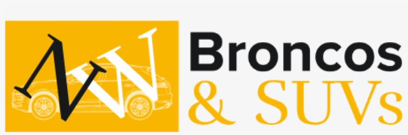Nw Broncos & Suvs - Car, transparent png download