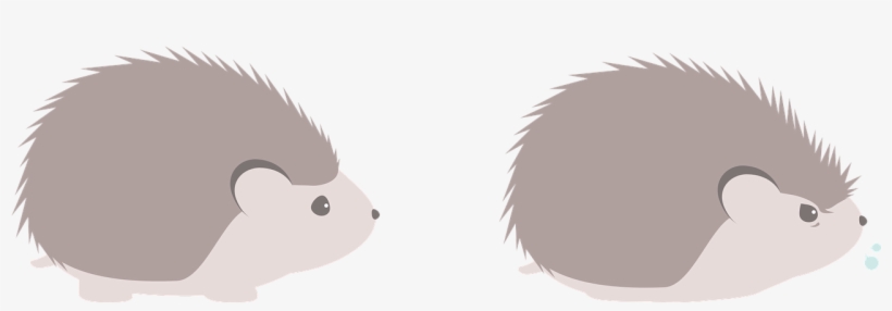 Hedgehog Animal Pet - Clip Art, transparent png download