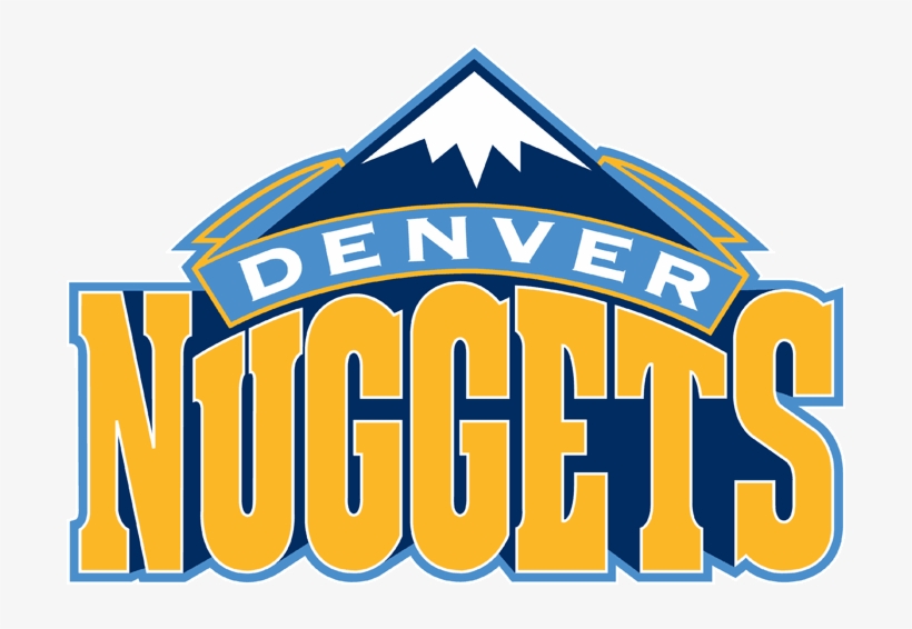 Denver Broncos Logo Nba - Denver Nuggets Logo 2016, transparent png download