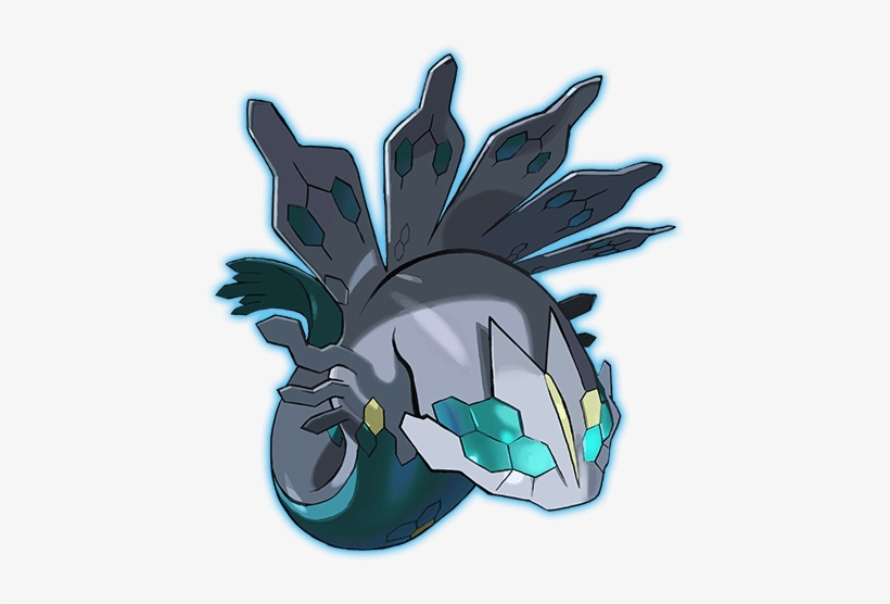 Available At Gamestop - Shiny Zygarde, transparent png download