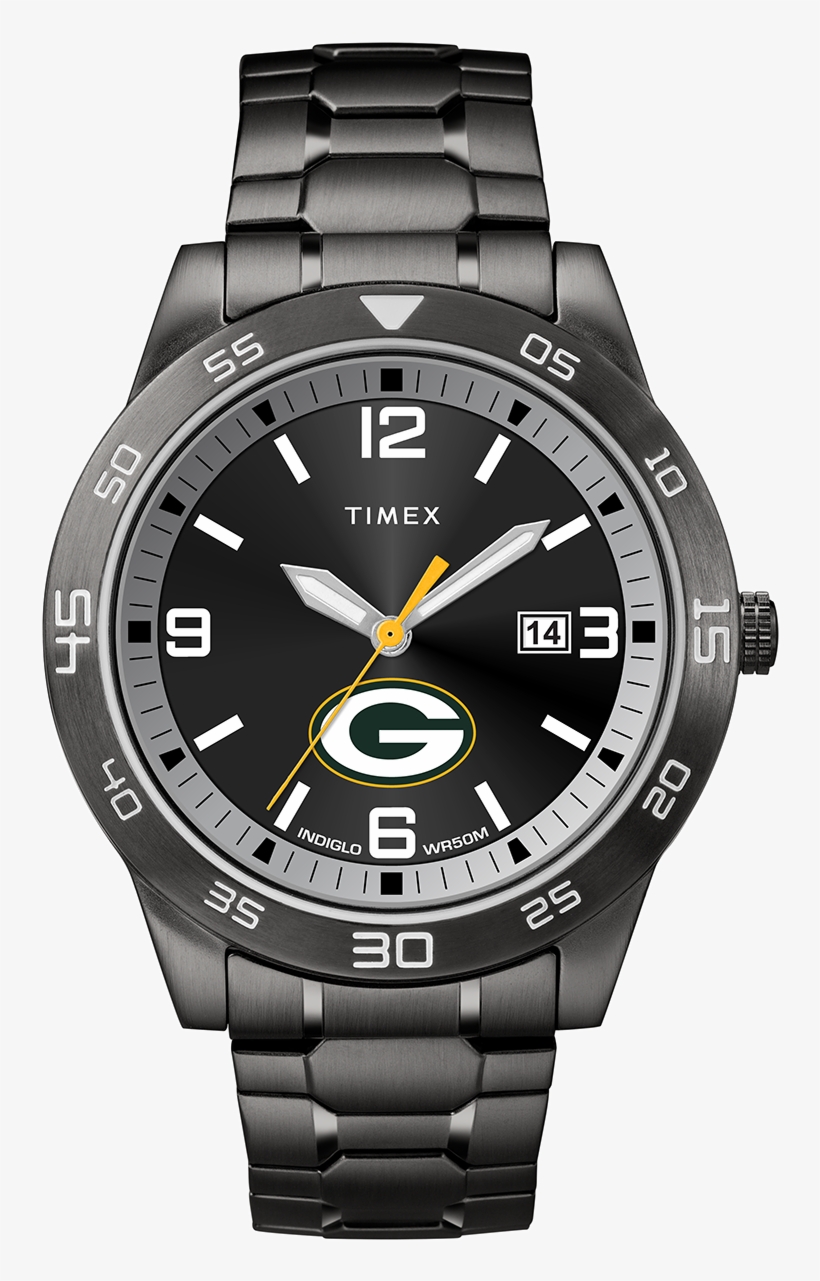 Acclaim Green Bay Packers Large - Breitling Colt, transparent png download