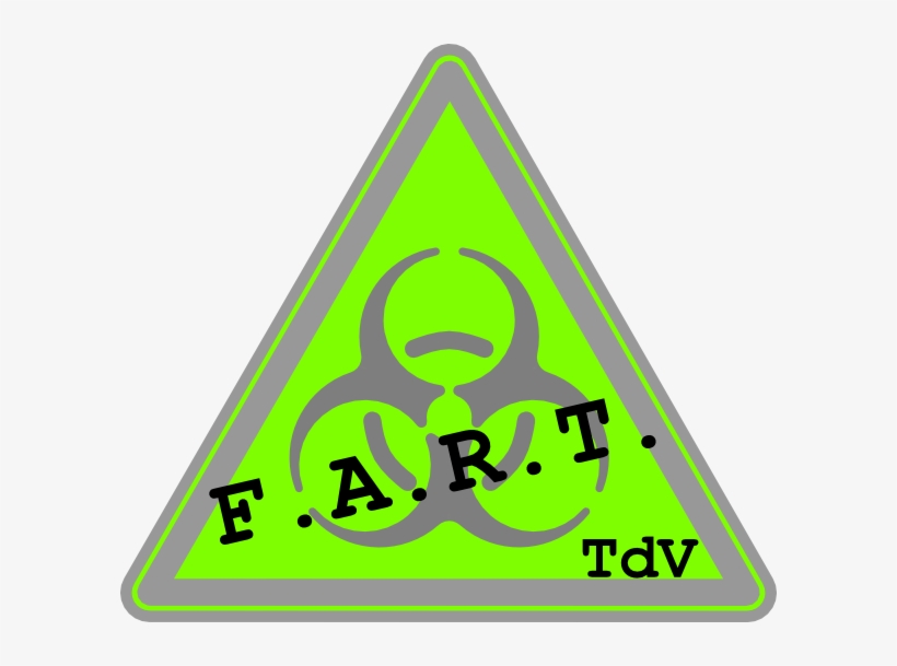 Biohazard Silver-neongreen Clipart Png For Web, transparent png download