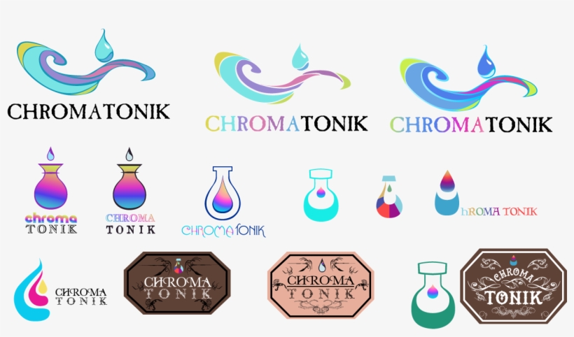 Chromatonik Logos Ideas Tannie - Logo, transparent png download