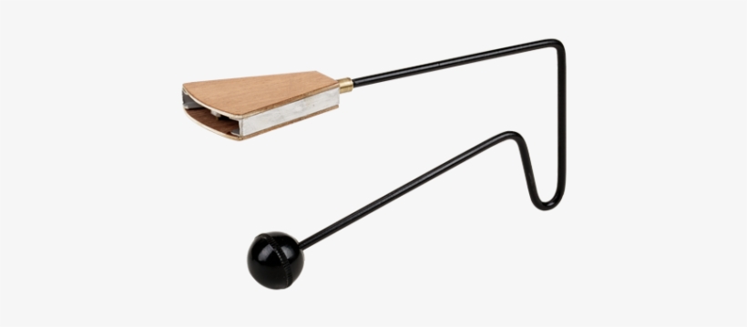 Gon Bops Hand Percussion - Gon Bops Hand Percussion : Black Mic Shaker, transparent png download