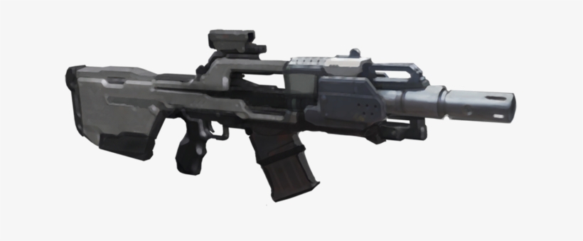 Basic Ranged Weapons 0009 Slug Rifle, transparent png download