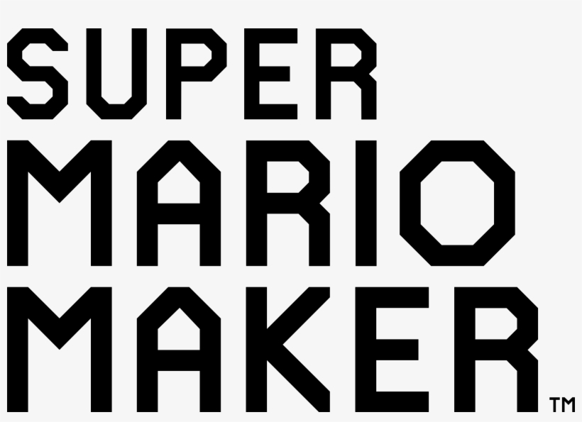 Transparent Maker Super Mario - Nintendo Super Mario Maker Game Only, transparent png download