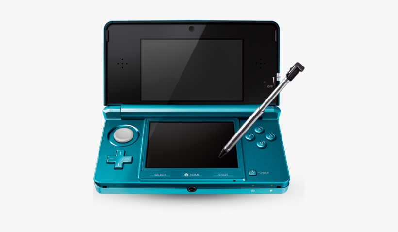 I Surrendered To The Allmighty Gods Of Nintendo And - Video Game Nintendo 3ds, transparent png download