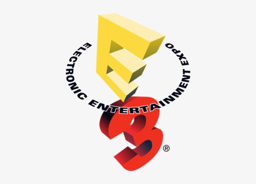E3logo - Electronic Entertainment Expo Logo, transparent png download