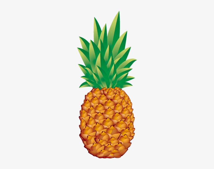 Download Piña Png - Pineapple Vector - HD Transparent PNG - NicePNG.com