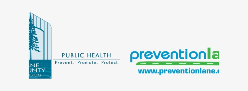 Preventionlane Lanecounty Ph Horizontal - Lane County, Oregon, transparent png download