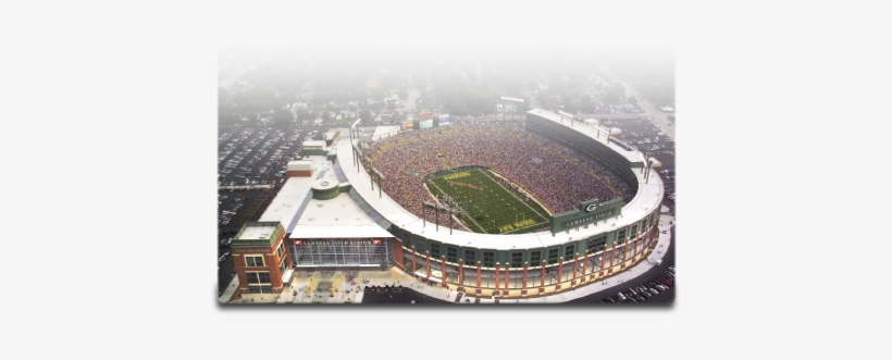 Event Usa - Green Bay Packers Stadium, transparent png download