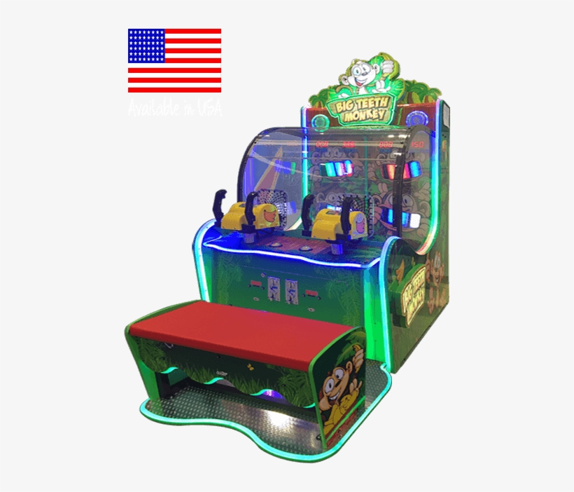 Big Teeth Monkey - Redemption Big Teeth Monkey, transparent png download