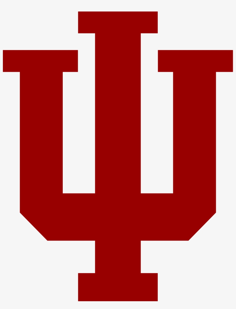 Wr Simmie Cobbs Jr - Indiana University Logo, transparent png download