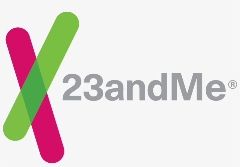 23andme Logo - Who's Hiring - 23 And Me, transparent png download