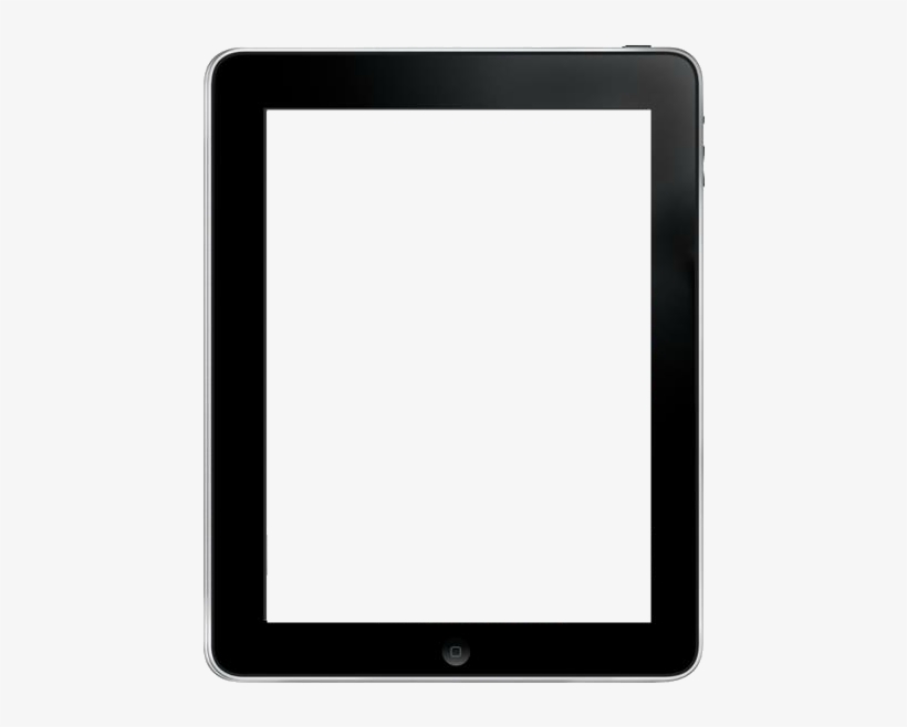Ipad Png Transparent - Tablet Computer, transparent png download