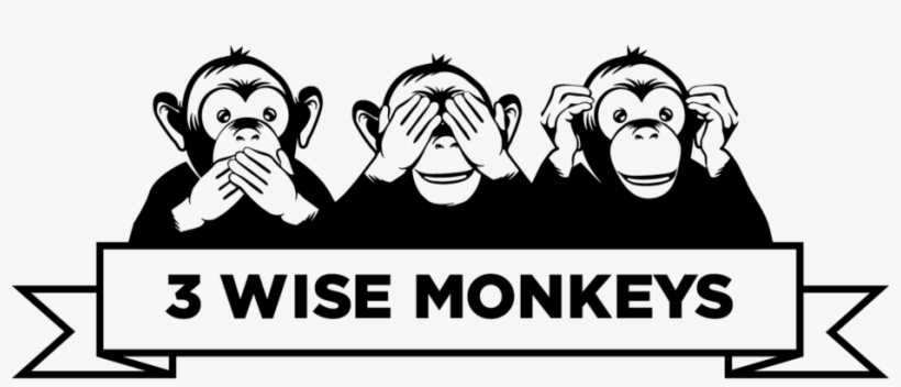Wise Monkey Logo-03 Format=1000w, transparent png download