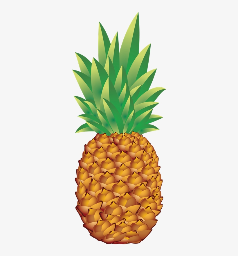 Imágenes De Piñas - Pineapple Png, transparent png download