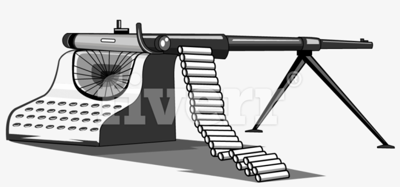 Assault Rifle, transparent png download