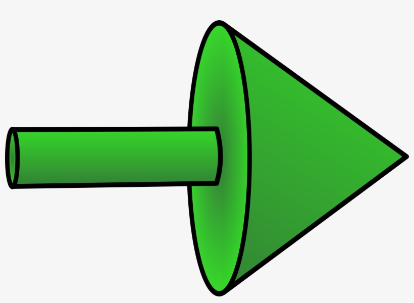 This Free Icons Png Design Of 3d Arrow Right, transparent png download