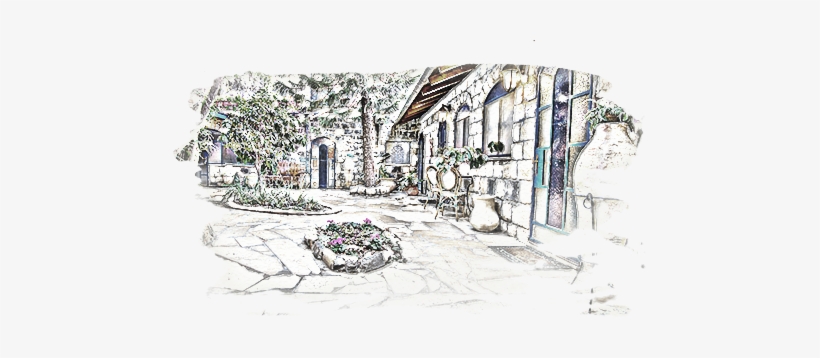 Accommodation - מסעדת שירי ביסטרו - פינה בראש Shiri Bistro - Pina Barosh, transparent png download