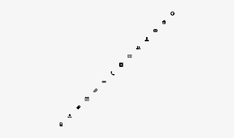 Icons - Ink, transparent png download