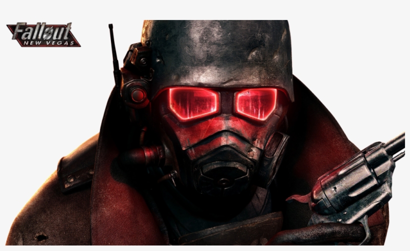 Fallout New Vegas Render Cutout Photo Fallout 4 Los Vegas Transparent Png 1023x577 Free Download On Nicepng