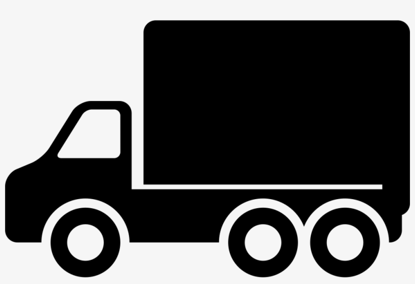 Png File - Truck Icon Png, transparent png download