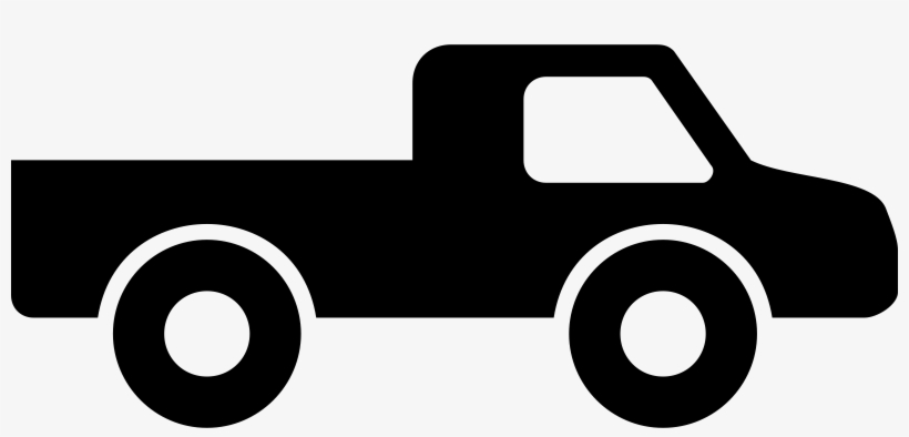 This Free Icons Png Design Of Simple Truck, transparent png download