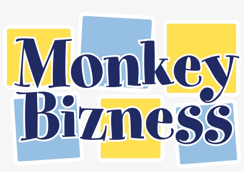Monkey Bizness Franchsing - Monkey Bizness, transparent png download