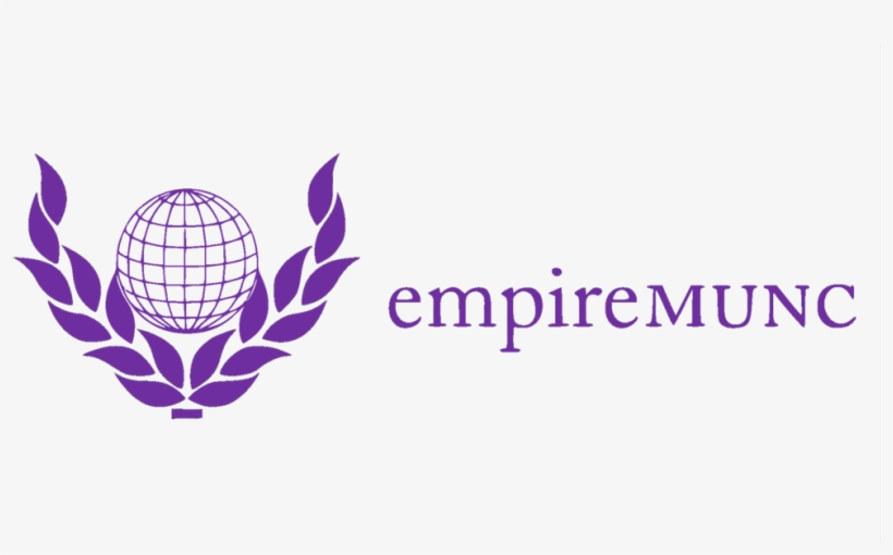 Empiremunc Purple Horizontal Logo - Graphic Design, transparent png download