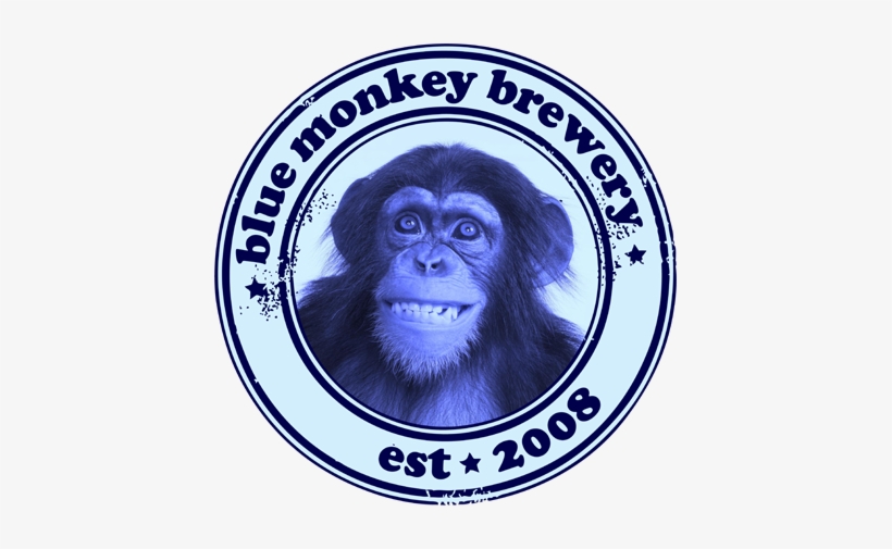 Blue Monkey - Hotel, transparent png download