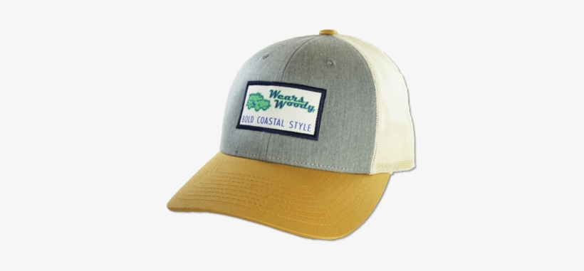 Bold Banner Trucker - Truck Driver, transparent png download