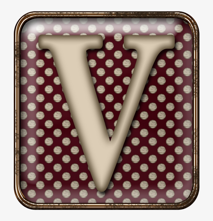 Cap Letter V Ge - Handbag, transparent png download