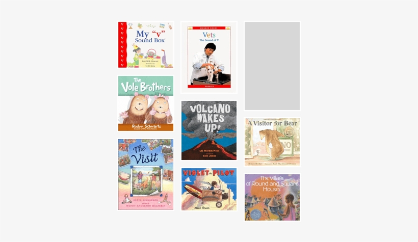 The Letter V - Violet The Pilot By Steve Breen 9780803731257 (paperback), transparent png download