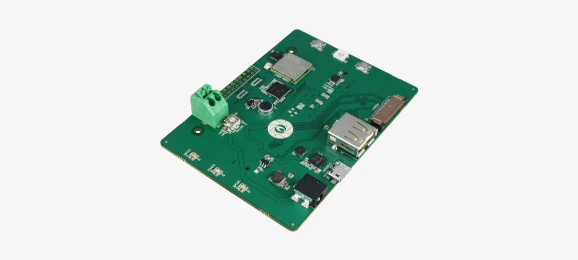 Chatterbox Pi Board Angle - Emulator Immo Can Renault, transparent png download
