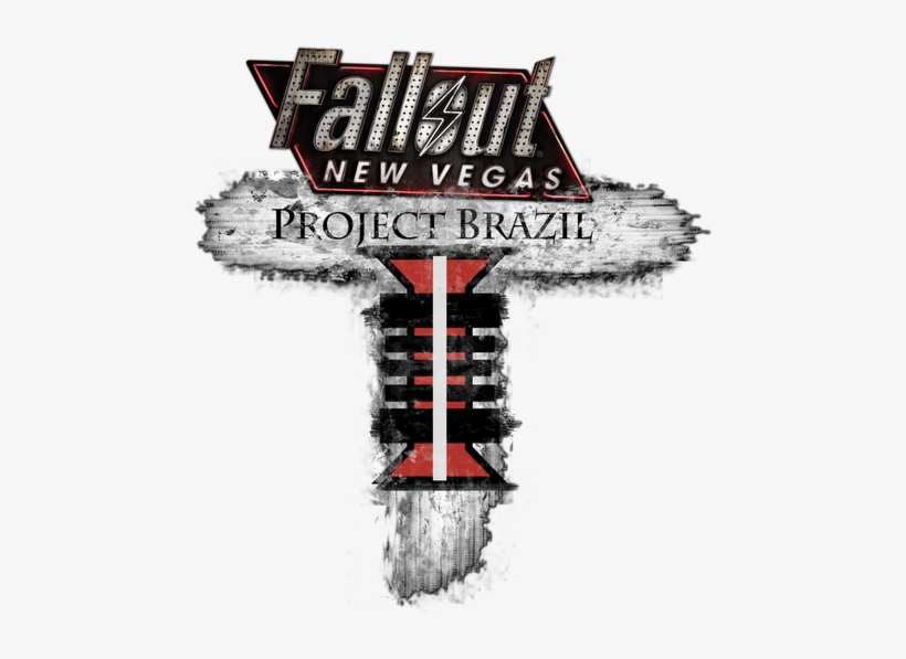 New Vegas Mod - Fallout Project Brazil Vault 18, transparent png download