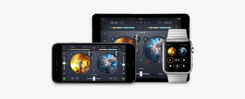 Djay, transparent png download