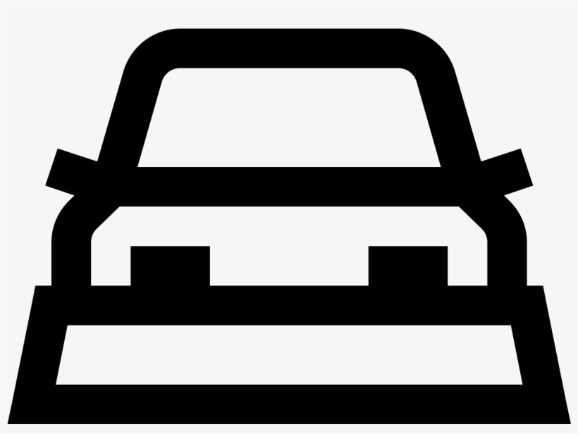 Snow Plow Truck Icon - Snow Plow Truck Logo, transparent png download