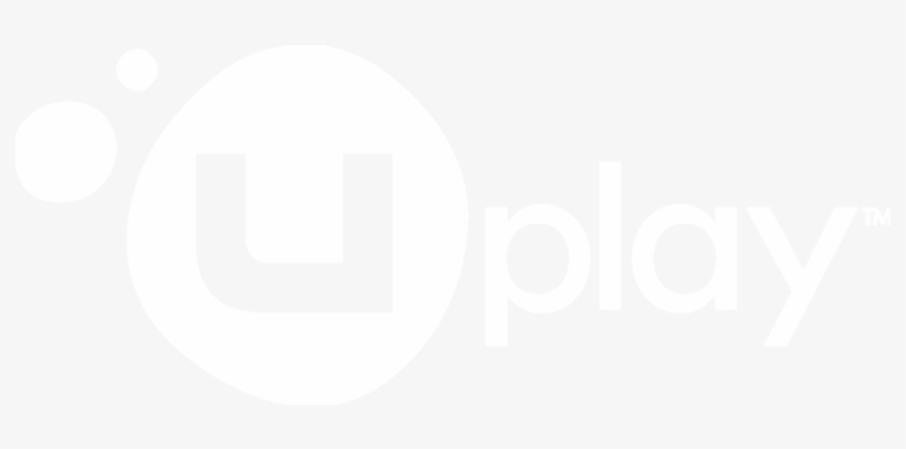 Deluxe Edition - Uplay Logo Black And White, transparent png download