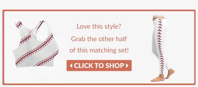 15 Baseball Stitch Png For Free Download On Mbtskoudsalg - Sports Bra, transparent png download