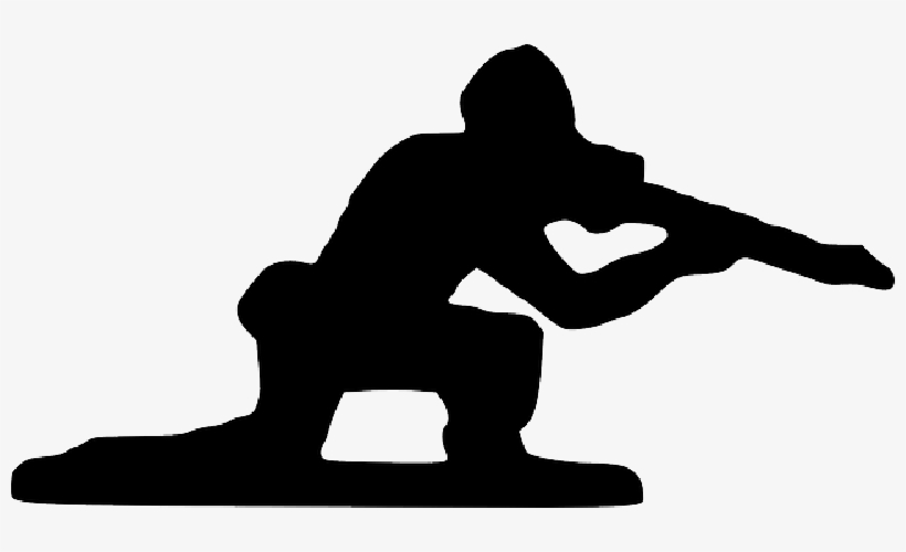 Mb Image/png - Toy Soldier Silhouette Png, transparent png download