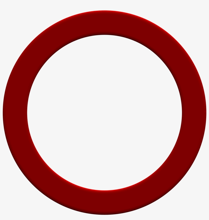 Red Circle Png Transparent Jpg Library Library - Circle Texture Png, transparent png download