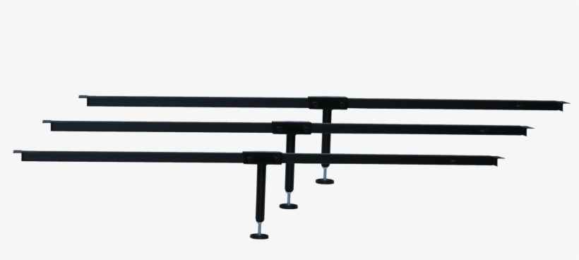 Strong Arm Center Support System - Bed Frame, transparent png download