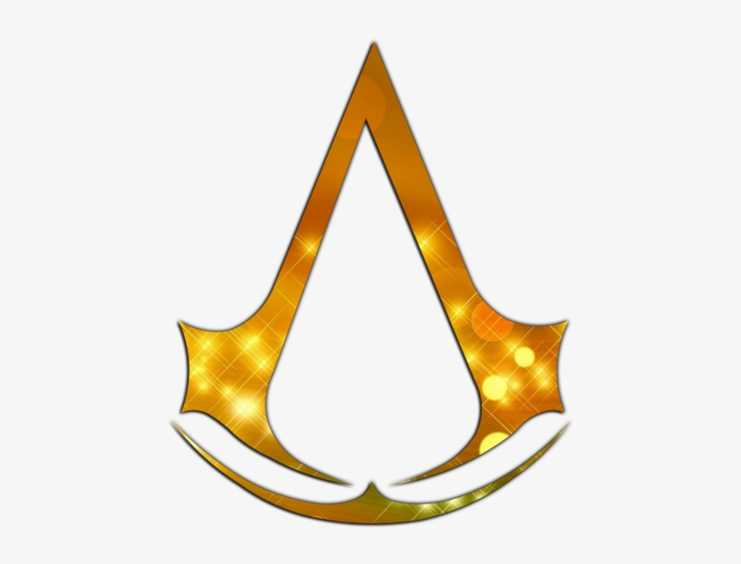 Golden, Ubisoft, And Videogame Image - Emblem, transparent png download