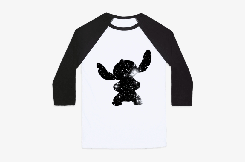 Cosmic Stitch Baseball Tee - Headless Horseman Tshirt, transparent png download