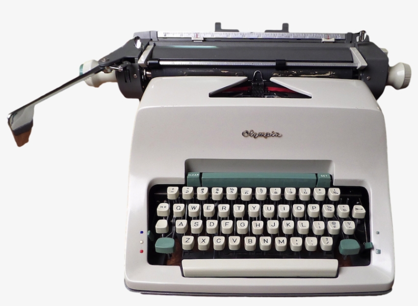 Sam 2381 Clipped Rev - Typewriter Png, transparent png download