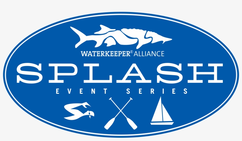 Splash Logo Blue Transparent - Sweetwater Waterkeeper Hefeweizen - Sweetwater Brewing, transparent png download
