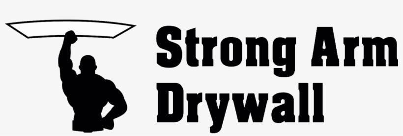 Strongarm Drywall, transparent png download