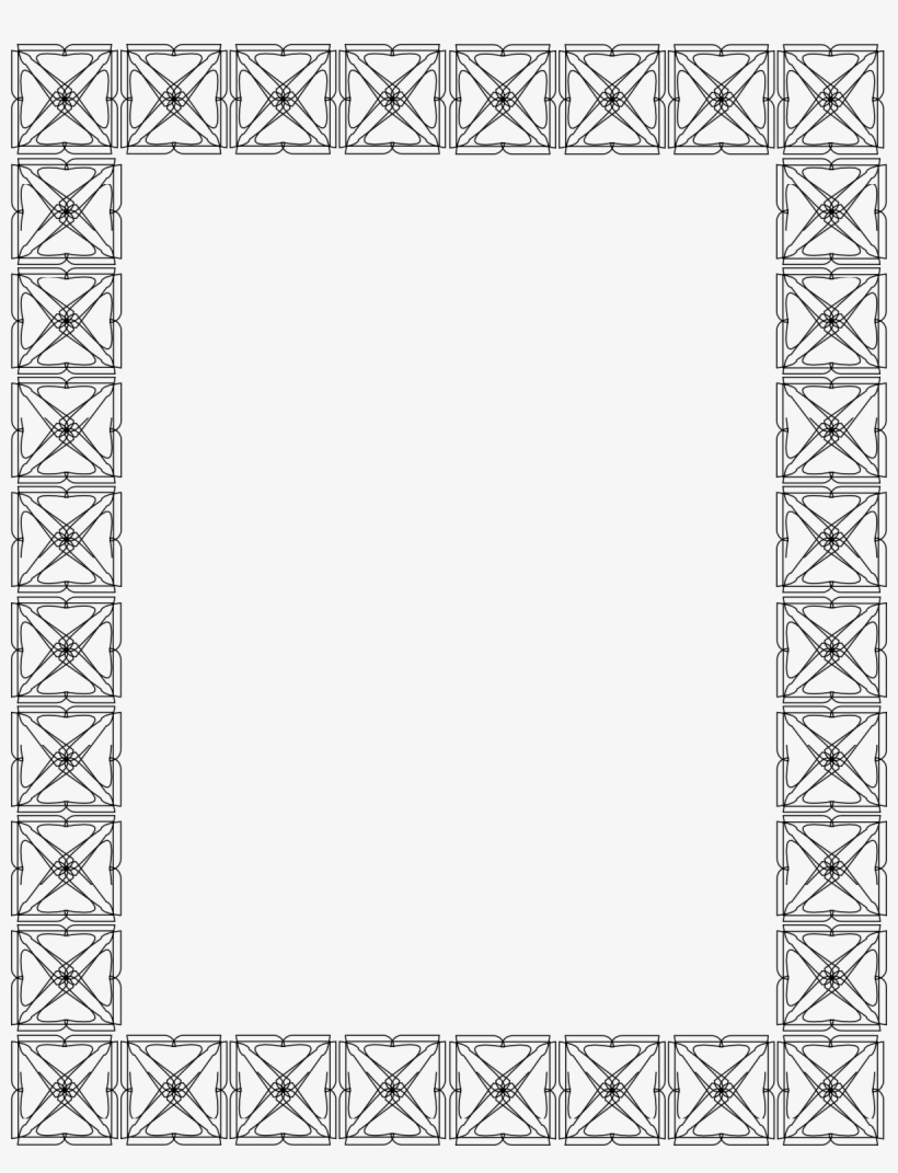 How To Set Use Frame 2 Outline Clipart, transparent png download