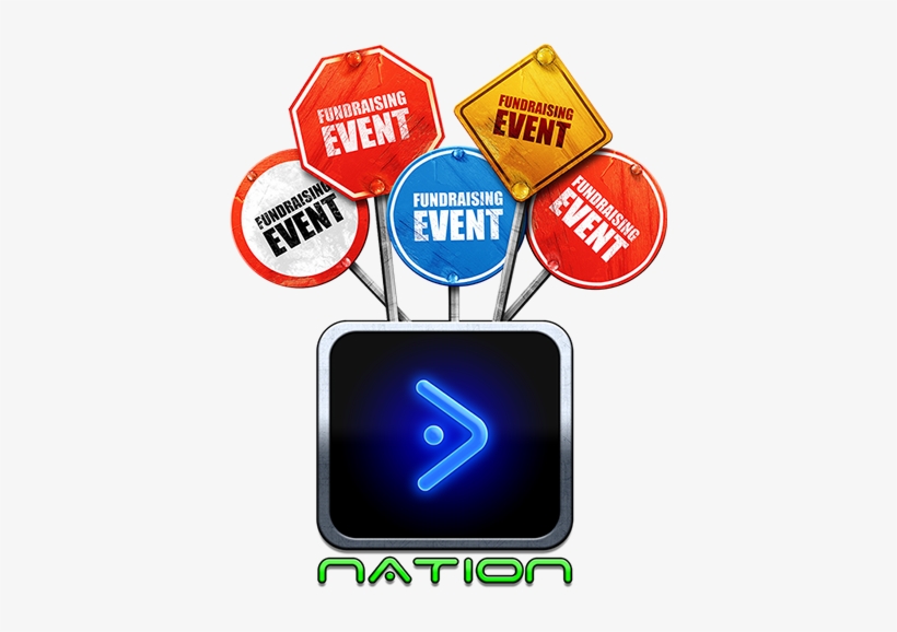 Playlive Nation Is A Unique And Repeatable Option For - Play Live Nation Logo Png, transparent png download